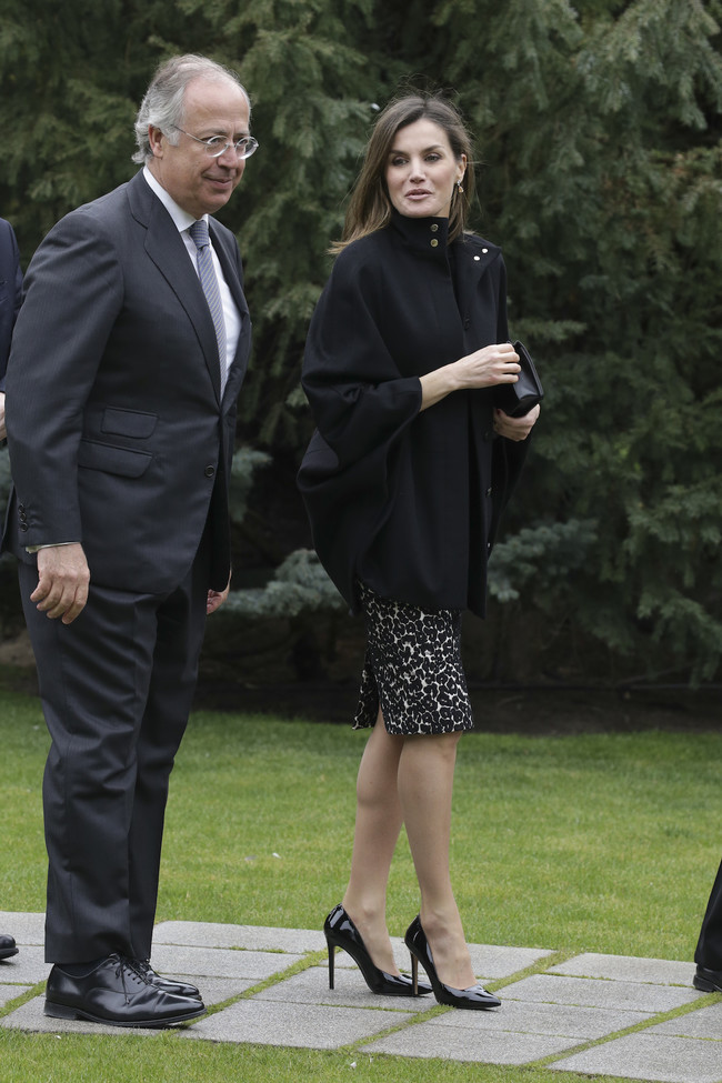 Letizia Con Falda Animal Print