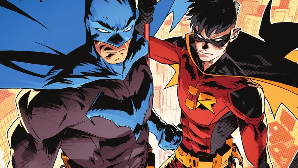 Jamás imaginé esta crueldad cuando me dijeron que Robin sería algo muy secundario en esta nueva historia de Batman 