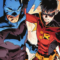 Jamás imaginé esta crueldad cuando me dijeron que Robin sería algo muy secundario en esta nueva historia de Batman 