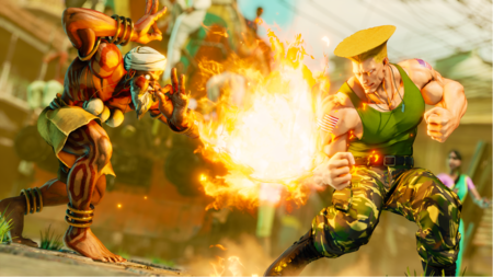 Tres meses después (y con mucho contenido por llegar) Street Fighter V ya ha vendido 1,4 millones de copias