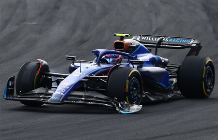 Sargeant Miami F1 2023