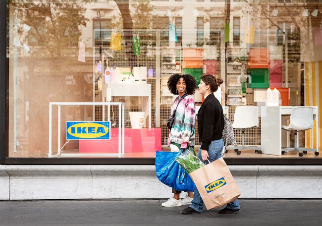 Ikea 3 8