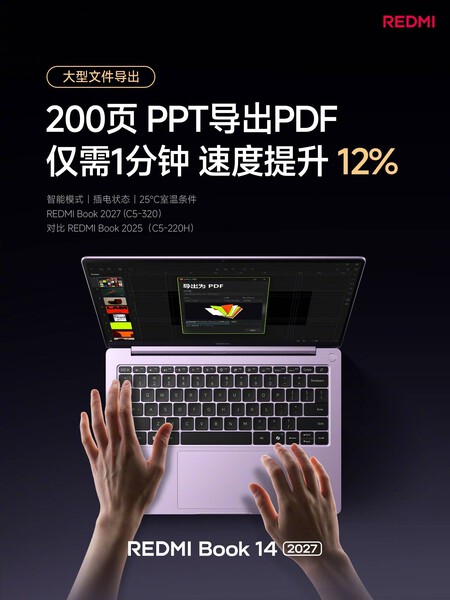REDMI Book 14 2027