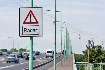 Multas Exceso Velocidad