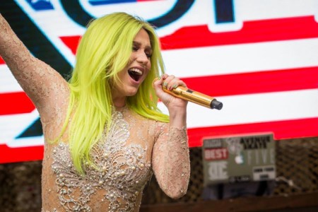 El movidón del juicio Ke$ha y todos los que se han subido al carro