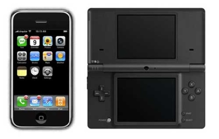 El iPhone y iPod Touch siguen asustando a Nintendo