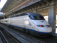 Ofertas de Renfe para viajar en tren en verano