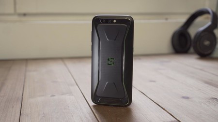 El Black Shark original se actualiza a Android 9 Pie con desbloqueo facial y grabación de pantalla