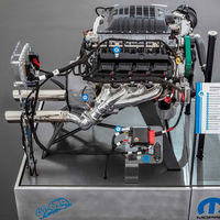 Ya puedes comprar el impresionante motor V8 7.0 MOPAR Hellephant de 1.014 CV por el precio de un Ford Fiesta ST