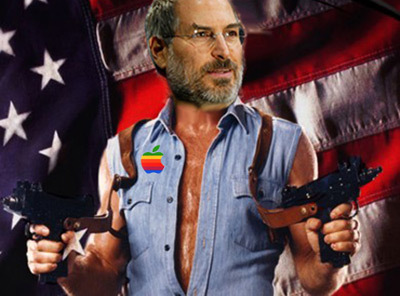 Humor: 10 hechos acerca de Steve Jobs