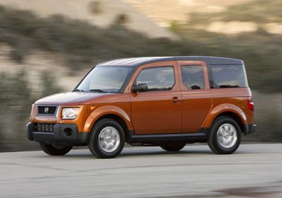 Honda Element