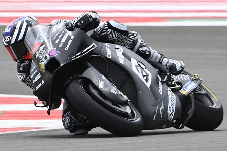 Espargaro Mandalika Motogp 2022