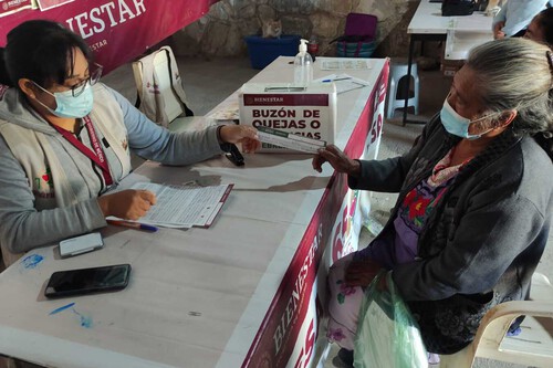 Robo Extravio Tarjeta Banco Bienestar