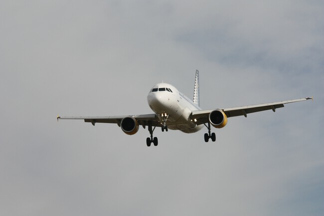 Primer vuelo con combustible sostenible