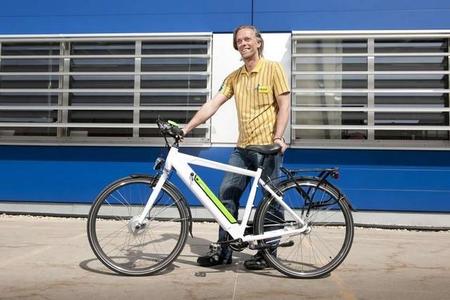 IKEA explora las posibilidades de la bicicleta eléctrica con la IKEA FOLKVÄNLIG