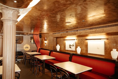La Platea De Cafe Dindurra