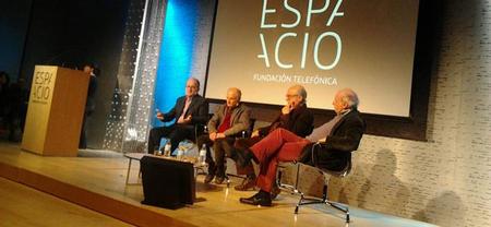 Virxilio Vieitez visto por seis grandes fotógrafos y pintores