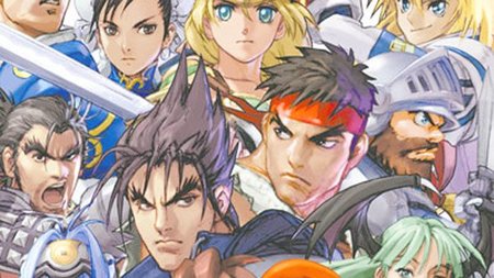 'Capcom vs. Namco' y 'Namco vs. Capcom' podrían estar en desarrollo