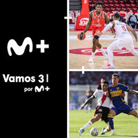 Cambios en Movistar Plus+: a partir de hoy puedes ver gratis un nuevo canal de deportes 