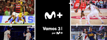 Cambios en Movistar Plus+: a partir de hoy puedes ver gratis un nuevo canal de deportes 