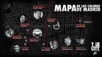 Nike True City: descubre Madrid desde el iPhone y de la mano de famosos