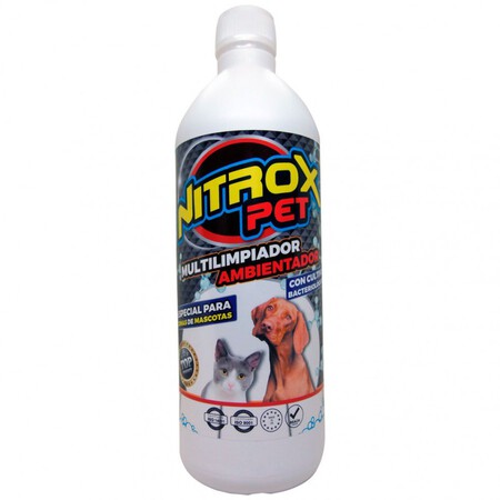 Limpiador Enzimatico Nitrox Pet 1l