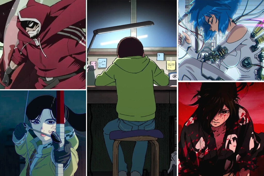 Los 11 mejores animes que ver en Amazon Prime Video. Desde el Papá Noel mazado hasta la nueva 'Ghost in the Shell', con samuráis, magical girls y aliens pasados de rosca