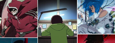 Los 11 mejores animes que ver en Amazon Prime Video. Desde el Papá Noel mazado hasta la nueva 'Ghost in the Shell', con samuráis, magical girls y aliens pasados de rosca