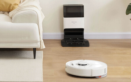 Roborock lanza el Q7 Max+: un robot de limpieza para aspirar, fregar y competir en la gama media