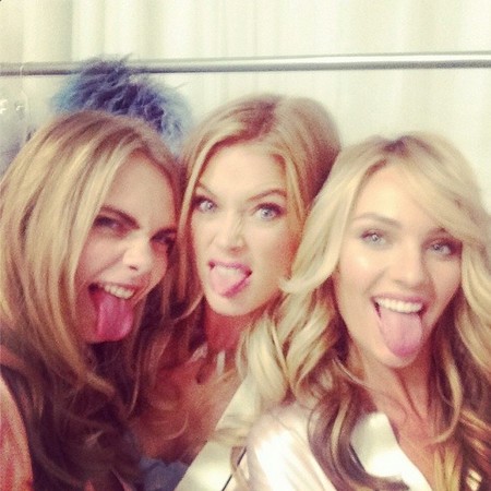 Backstage VS