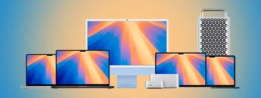 En las próximas semanas. Se acaba de filtrar un aluvión de Mac como pocas veces se recuerdan
