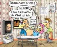 Un poco de humor: la vida sexual de la pareja cuando nace el bebé 