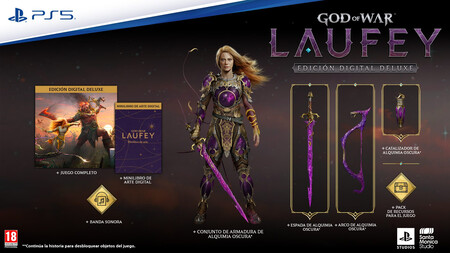 Edicion Deluxe