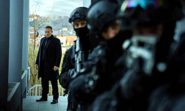 Alemania "ha prohibido" esta película por violenta, en PS5 pronto podrás jugar a su videojuego