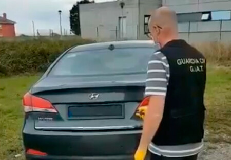 sistema de ocultación de matrícula