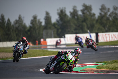 Rea Most Sbk 2021