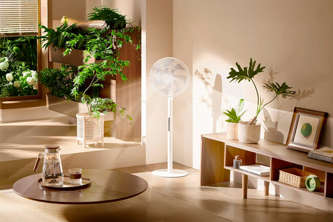 Mijia Smart Standing Fan Pro Slim