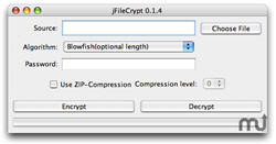 jFileCrypt: Encripta tus archivos de forma fácil y segura