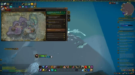 World Of Warcraft Trono Saber 01