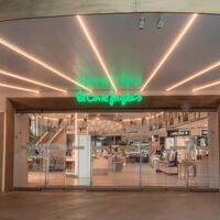 El Corte Inglés llega a su recta final con esta chaqueta acolchada The North Face resistente al agua y casi a mitad de precio 