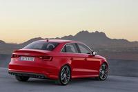 Audi S3 Sedán