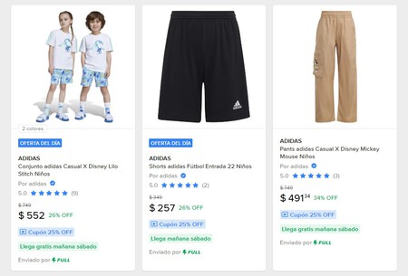 Cupon Adidas Mercado Libre Mexico
