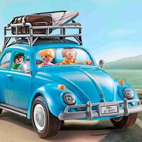 El coche clásico por excelencia es el Volkswagen Beetle y ahora está casi a mitad de precio en Amazon