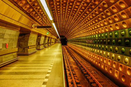 Recorriendo el mundo en Metro (bajo tierra) a través de las fotos de Enig Hui