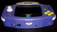 N64Boy Advance. El aparato que tal vez nunca tendrás