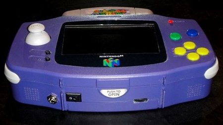 N64Boy Advance. El aparato que tal vez nunca tendrás
