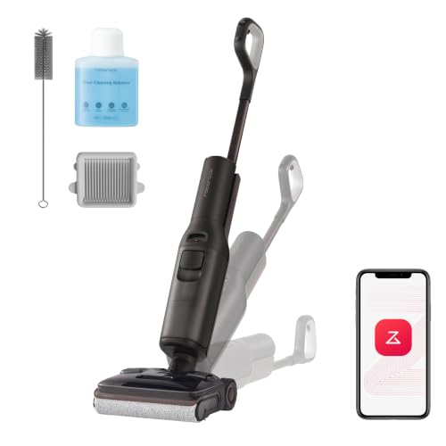 roborock F25 Pro Turbo Aspiradora-Fregona Sin Cable en Seco y Húmedo