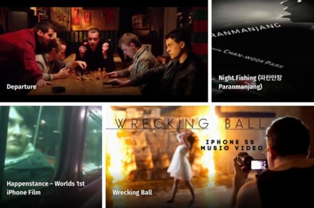 iPhone Film Festival. Y los ganadores son...