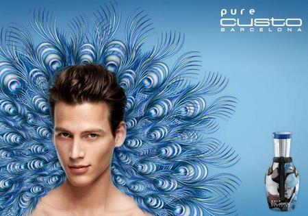 Pure Custo Man, la segunda eau de toilette para hombre de Custo Barcelona. La probamos