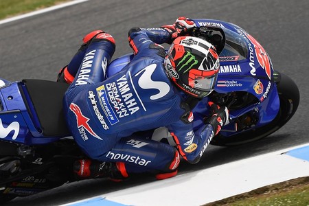 Maverick Vinales Motogp Australia 2018